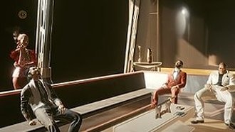 Дворцовый переворот | Cyberpunk 2077