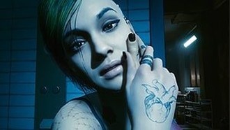 Отпусти меня, глубина | Cyberpunk 2077