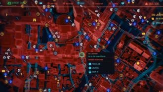 Заказ: Миллиард в уме | Cyberpunk 2077