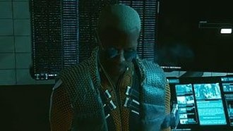 Сетевая магия | Cyberpunk 2077