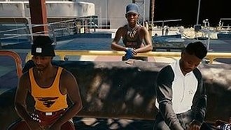 Головокружение | Cyberpunk 2077