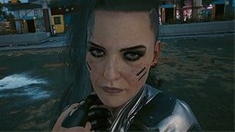 Старая драма | Cyberpunk 2077