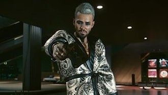 Сюрприз | Cyberpunk 2077