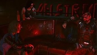 Новый поворот | Cyberpunk 2077