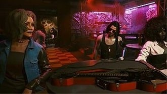 Звуки музыки | Cyberpunk 2077