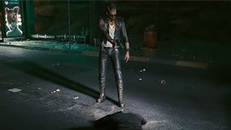 Буря и натиск | Cyberpunk 2077