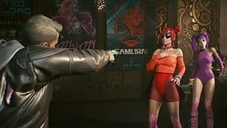 Фабрика звёзд | Cyberpunk 2077