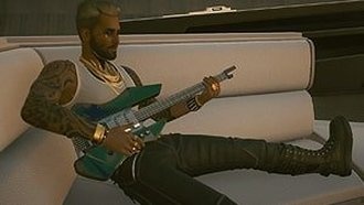 Теория Большого взрыва | Cyberpunk 2077