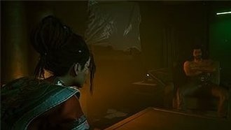 Оседлавшие бурю | Cyberpunk 2077