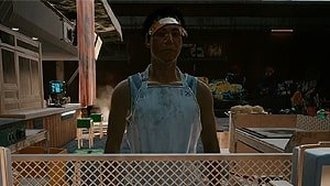 Кто не с нами | Cyberpunk 2077