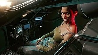 Укрощение василиска | Cyberpunk 2077