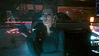 Венера в мехах | Cyberpunk 2077