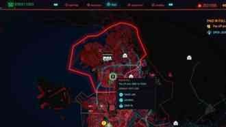 С процентами | Cyberpunk 2077