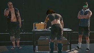 Дары космоса | Cyberpunk 2077