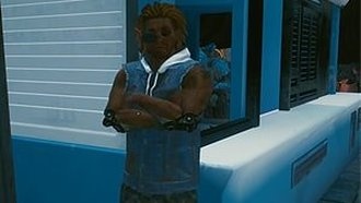 Трансцендентный опыт | Cyberpunk 2077