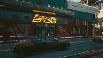 Лёгкие деньги | Cyberpunk 2077