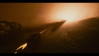 Королева автострад | Cyberpunk 2077