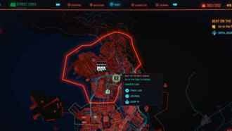 Кровь и кость: Кабуки | Cyberpunk 2077