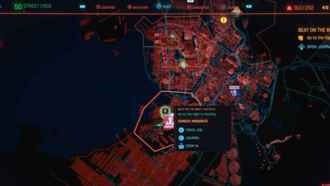 Кровь и кость: Пасифика | Cyberpunk 2077