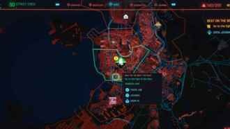 Кровь и кость: Глен | Cyberpunk 2077