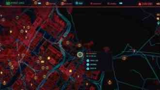 Красивый подгон | Cyberpunk 2077