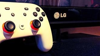 Google Stadia появится в телевизорах LG уже в этом году