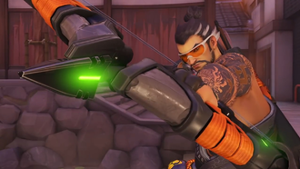 Новое поле боя и испытание «Канедзака» в Overwatch