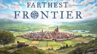 Farthest Frontier – новая игра от создателей Grim Dawn
