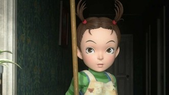 Мультфильм «Ая и ведьма» выйдет на HBO Max 5 февраля