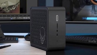 Intel представила мини-компьютеры NUC 11 с видеокартами GeForce RTX