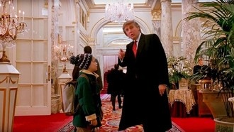 Трампа в фильме «Один дома 2» хотят заменить на 40-летнего Маколея Калкина
