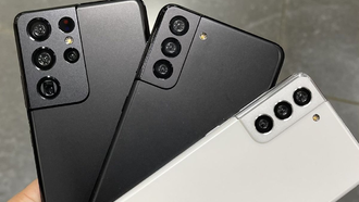 Samsung представила смартфоны Galaxy S21