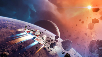 В ранний доступ вышла космическая аркада Everspace 2