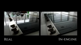 Действие Project: Mara происходит в абсурдно фотореалистичной квартире