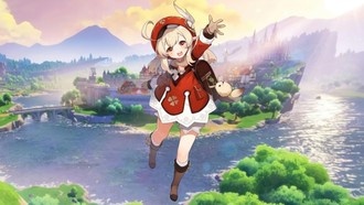 Разработчики Genshin Impact рассказали о предстоящем обновлении 1.3