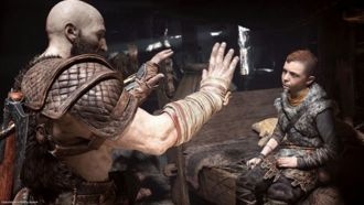 Разработчики God of War: Ragnarök готовят еще один проект