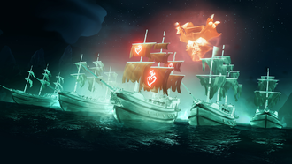 Первый сезон Sea of Thieves начнется 28 января