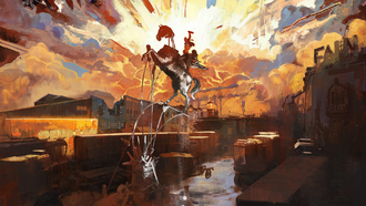 Русификатор Disco Elysium выйдет на следующей неделе