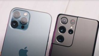 Сравнение камер Galaxy S21 Ultra и iPhone 12 Pro Max показывает сильные и слабые стороны флагманов