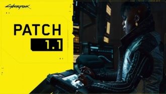 Cyberpunk 2077 получил патч 1.1