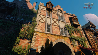 Создатель мода The Witcher 3 HD Reworked показал улучшенный Новиград