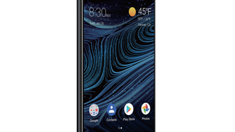 Представлен новый смартфон ZTE Blade X1