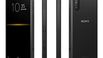 Представлен смартфон Sony Xperia Pro – «помощник видеооператора»
