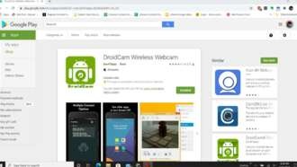 Как использовать свой телефон Android в качестве веб-камеры