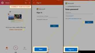 Как использовать приложение Microsoft Office на Android