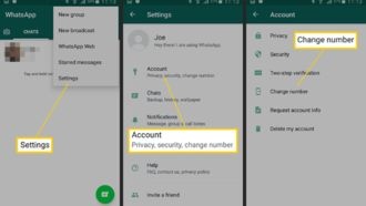 Как перенести WhatsApp с Android на iPhone