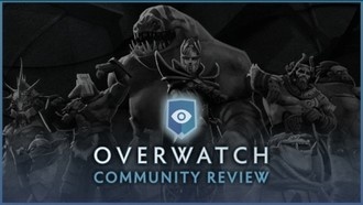 В Dota 2 добавили систему «Патруля»