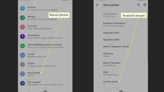 Как обновить ОС Android