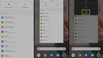 Как сделать разделенный экран на Android