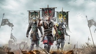 В For Honor началась «Битва Затмения»